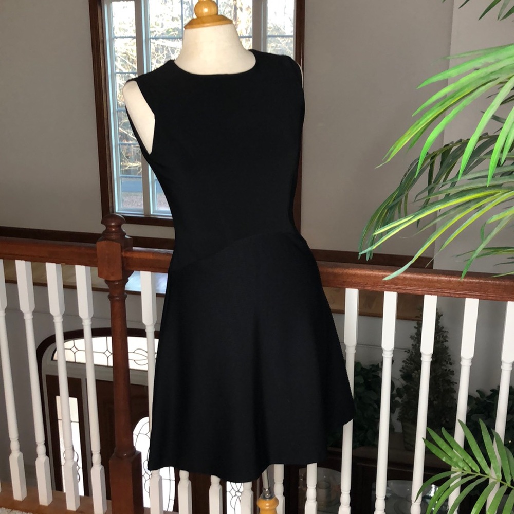 Joseph Ribkoff black, ladies size 8 dress